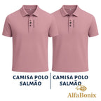 Camisa Polo Club Alfa Nartue - Compre 1 leve 2 [PROMOÇÃO]