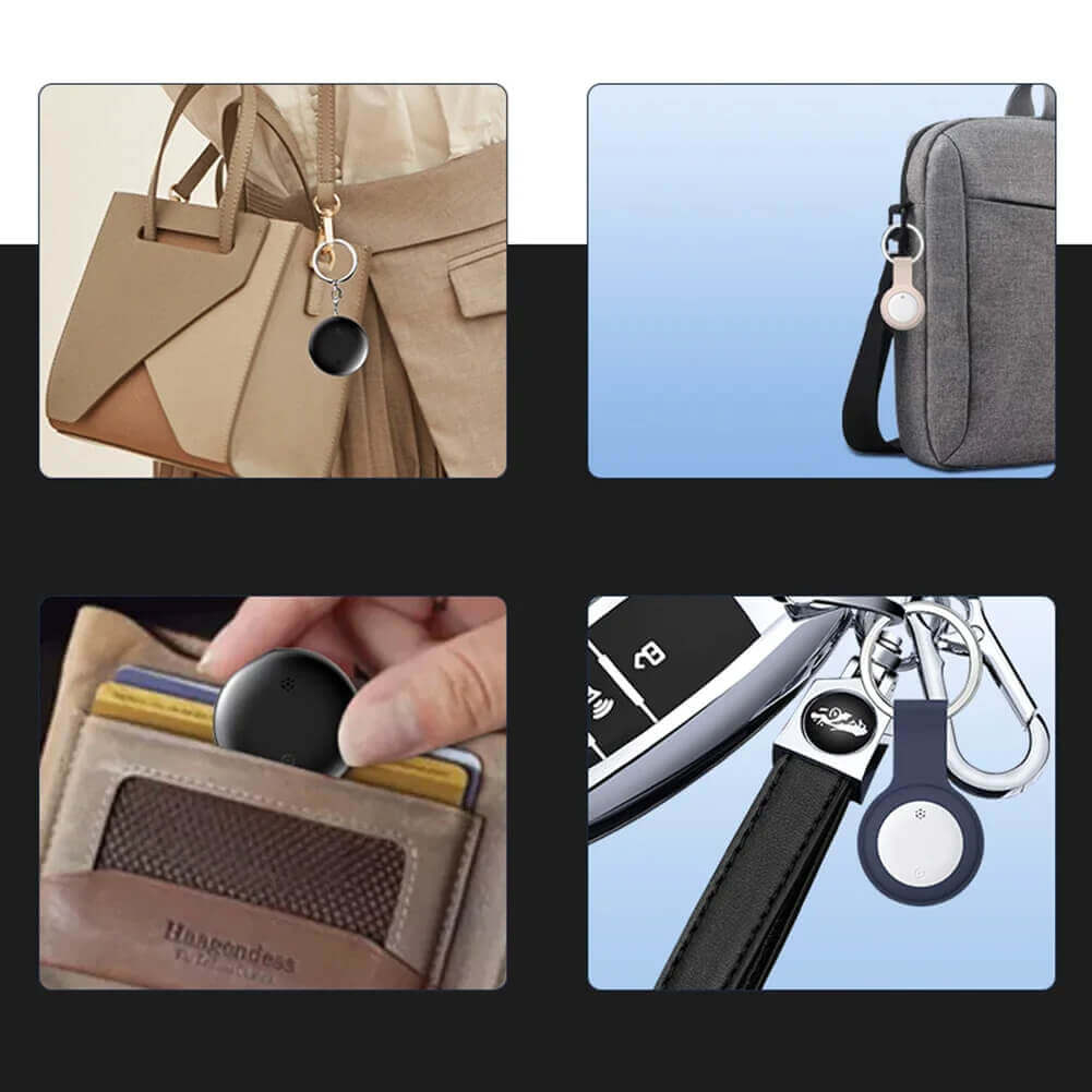 Orion™ – Mini Rastreador GPS com Áudio em Tempo Real (Compre 1 Leve 2 )