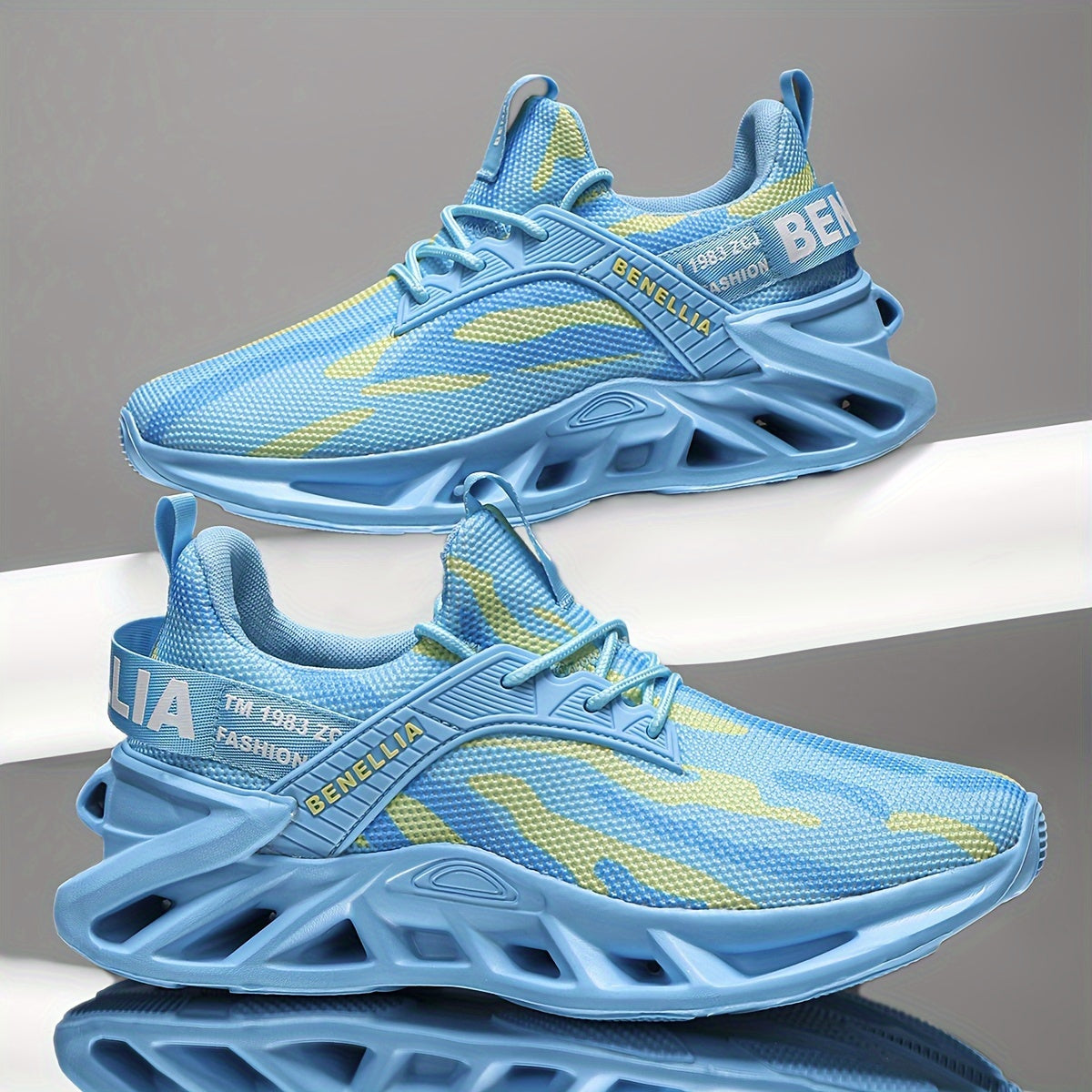 Tênis Casual Benelli Unissex – Leve, Confortável e Versátil + Brinde 🎁