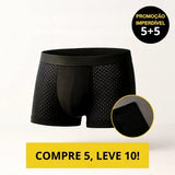 Ice Boxer Pro - Cuecas Premium Respiráveis - (COMPRE 5, LEVE 10)