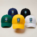 Boné Brasil Premium Unissex - Compre 1 Leve 2