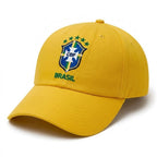 Boné Brasil Premium Unissex - Compre 1 Leve 2