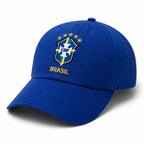 Boné Brasil Premium Unissex - Compre 1 Leve 2