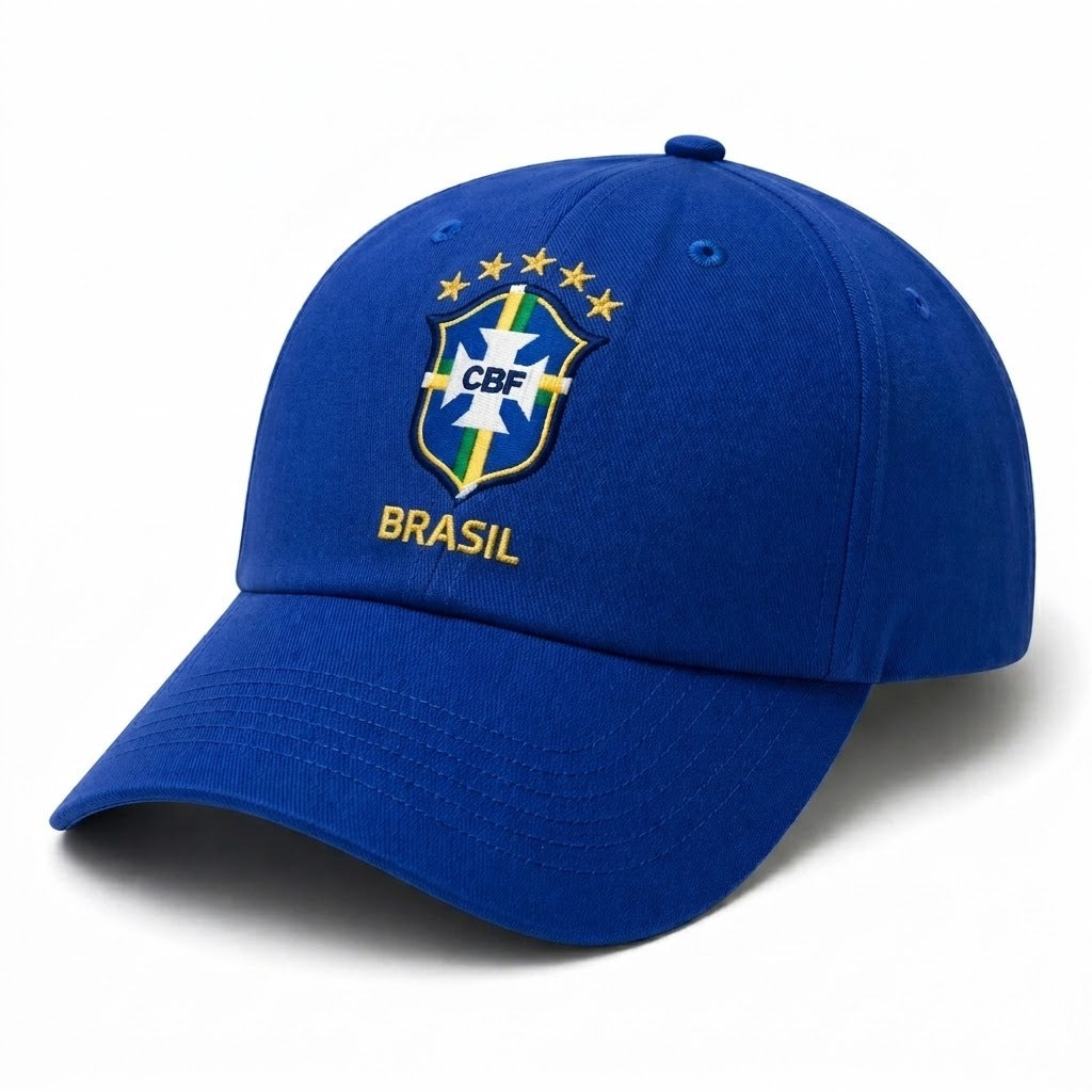 Boné Brasil Premium Unissex - Compre 1 Leve 2