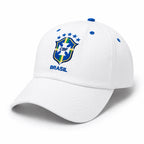 Boné Brasil Premium Unissex - Compre 1 Leve 2