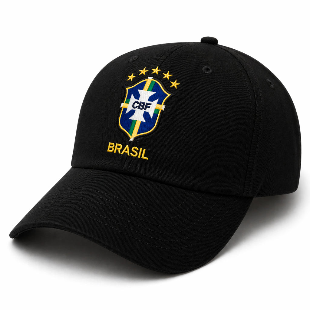 Boné Brasil Premium Unissex - Compre 1 Leve 2