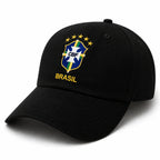 Boné Brasil Premium Unissex - Compre 1 Leve 2