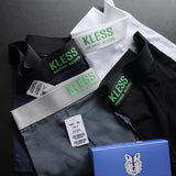 CUECA BOX MASCULINA GEORG KLESS - COMPRE 1, LEVE 3 - CORES VARIADAS - ESCR. VERDE