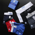CUECA BOX MASCULINA GEORG KLESS - CORES VARIADAS - PAGUE 3, LEVE 6