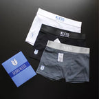 CUECA BOX MASCULINA GEORG KLESS - CORES VARIADAS - PAGUE 3, LEVE 6