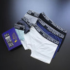CUECA BOX MASCULINA RALPH LAUREN - CORES VARIADAS - PAGUE 3, LEVE 6