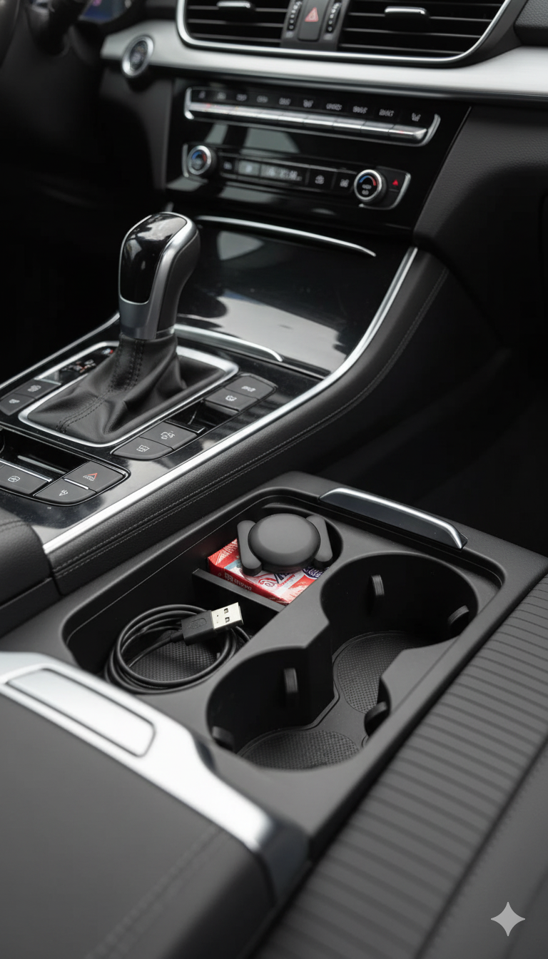 Orion™ – Mini Rastreador GPS com Áudio em Tempo Real (Compre 1 Leve 2 )