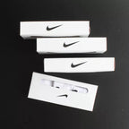 MEIA CANO ALTO NIKE - 3 PARES - CORES VARIADAS