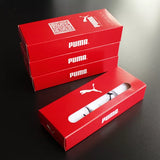 MEIA SOQUETE PUMA - 3 PARES - CORES VARIADAS