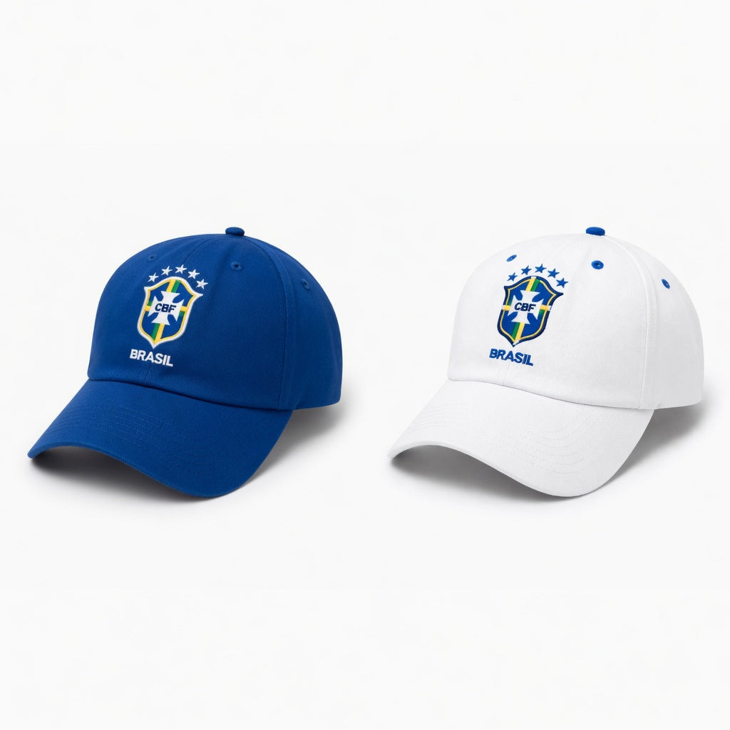 Boné Brasil Premium Unissex - Compre 1 Leve 2