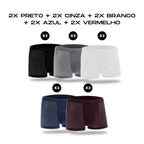 Ice Boxer Pro - Cuecas Premium Respiráveis - (COMPRE 5, LEVE 10)
