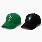 Boné Brasil Premium Unissex - Compre 1 Leve 2