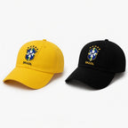 Boné Brasil Premium Unissex - Compre 1 Leve 2